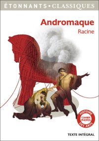 cover of the book Andromaque