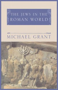 cover of the book Jews In The Roman World