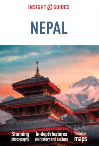 cover of the book Insight Guides Nepal