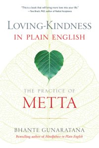 cover of the book Metta: loving-kindness in plain English