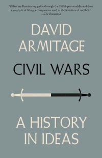 cover of the book Civil wars: a history in ideas