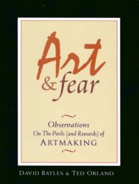 cover of the book Art & Fear