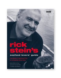 cover of the book Rick Stein's Seafood Lovers' Guide