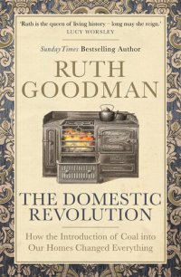 cover of the book The Domestic Revolution: How the Introduction of Coal into Victorian Homes Changed Everything