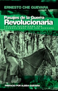 cover of the book Pasajes de la guerra revolucionaria