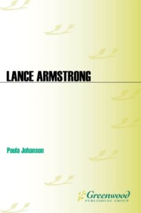 cover of the book Lance Armstrong: a biography