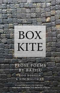 cover of the book Box kite: prose poems