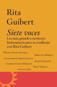 cover of the book Siete Voces