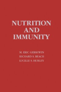 cover of the book Nutrition and Immunity