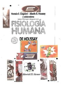 cover of the book Fisiología humana