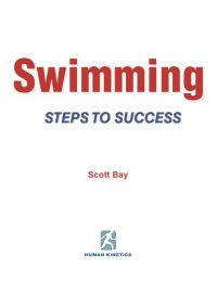 cover of the book Swimming: steps to success