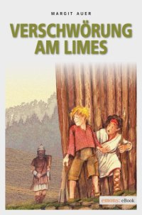 cover of the book Verschwörung am Limes