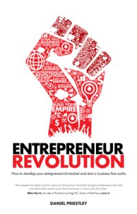 cover of the book Entrepreneur Revolution