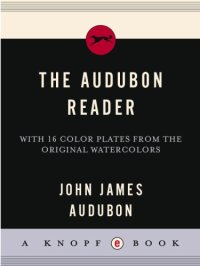 cover of the book The Audubon Reader