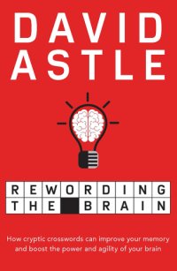 cover of the book Rewording the Brain