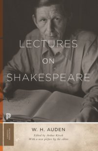 cover of the book Lectures on Shakespeare