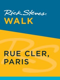 cover of the book Rick Steves Paris 2019