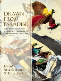 cover of the book Drawn From Paradise: The Discovery, Art and Natural History of the Birds of Paradise