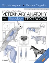 cover of the book Introduction to Veterinary Anatomy and Physiology Textbook: E-Book