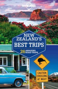 cover of the book Lonely Planet New Zealand's Best Trips