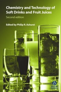 cover of the book Chemistry and Technology of Soft Drinks and Fruit Juices