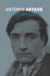 cover of the book Antonin Artaud