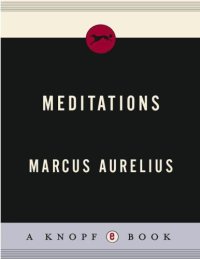 cover of the book Meditations