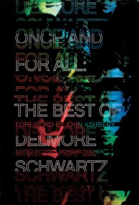 cover of the book Once and for all: the best of Delmore Schwartz