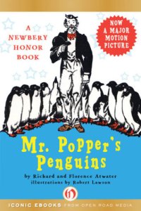 cover of the book Mr. Popper's Penguins