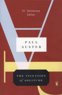 cover of the book The Invention of Solitude