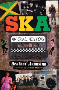 cover of the book Ska: an oral history