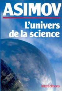 cover of the book L'univers de la science