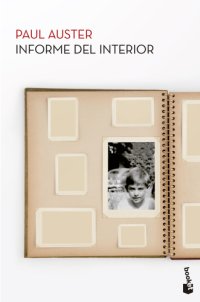 cover of the book Informe del interior