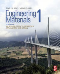 cover of the book Engineering materials 1: an introduction to properties, applications and design