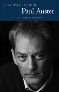 cover of the book Conversations with Paul Auster