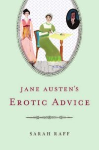 cover of the book Jane Austen's erotic advice