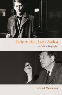 cover of the book Early Auden