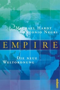 cover of the book Empire Die neue Weltordnung