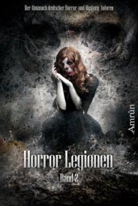 cover of the book Horror-Legionen 2