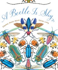 cover of the book A Beetle Is Shy