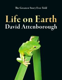 cover of the book Life on Earth