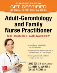 cover of the book Adult-Gerontology and Family Nurse Practitioner