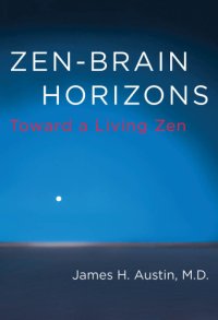 cover of the book Zen-brain horizons: toward a living zen