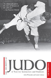 cover of the book The secrets of judo: a text for instructors and students