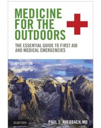 cover of the book Medicine for the Outdoors