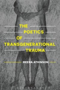 cover of the book The poetics of transgenerational trauma