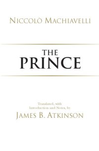 cover of the book The Prince