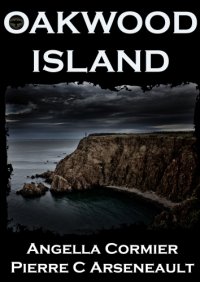 cover of the book Oakwood Island