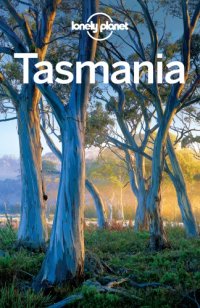 cover of the book Tasmania - Guidebook