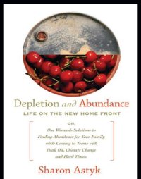 cover of the book Depletion and abundance life on the new home front